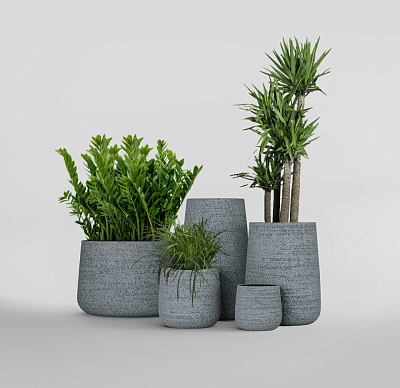 Кашпо CONCRETIKA CONE EROSIA GREY D32H36 заказать и купить Кашпо CONCRETIKA CONE EROSIA GREY D32H36 заказать и купить по цене 11 730 руб ниже рынка от производителя с доставкой.