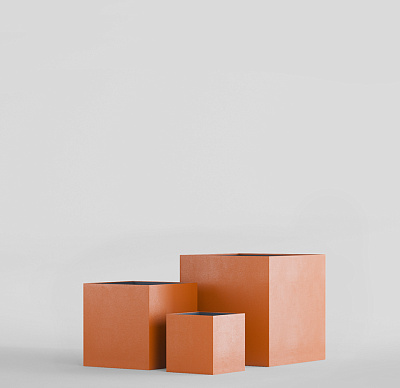 Кашпо CONCRETIKA CUBE CARROT 30x30x30 заказать и купить Кашпо CONCRETIKA CUBE CARROT 30x30x30 заказать и купить по цене 9 980 руб ниже рынка от производителя с доставкой.