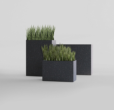 Кашпо CONCRETIKA DIVIDER EGG BLACK 60x30x50 заказать и купить Кашпо CONCRETIKA DIVIDER EGG BLACK 60x30x50 заказать и купить по цене 24 390 руб ниже рынка от производителя с доставкой.