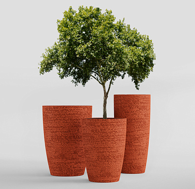 Кашпо CONCRETIKA CONUS EROSIA CORAL D48H60 заказать и купить Кашпо CONCRETIKA CONUS EROSIA CORAL D48H60 заказать и купить по цене 24 240 руб ниже рынка от производителя с доставкой.