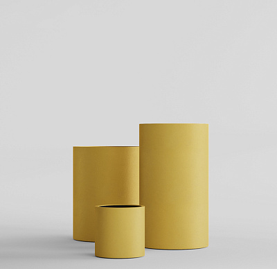 Кашпо CONCRETIKA CYLINDER GOLD D30H30 заказать и купить Кашпо CONCRETIKA CYLINDER GOLD D30H30 заказать и купить по цене 10 200 руб ниже рынка от производителя с доставкой.