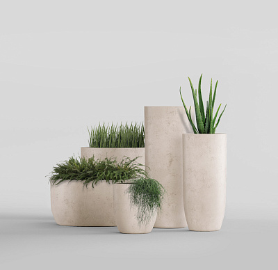 Кашпо CONCRETIKA YAR CONCRETE WHITE D40H44 заказать и купить Кашпо CONCRETIKA YAR CONCRETE WHITE D40H44 заказать и купить по цене 15 970 руб ниже рынка от производителя с доставкой.