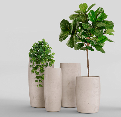 Кашпо CONCRETIKA CIGAR CONCRETE WHITE D43H92 заказать и купить Кашпо CONCRETIKA CIGAR CONCRETE WHITE D43H92 заказать и купить по цене 39 390 руб ниже рынка от производителя с доставкой.