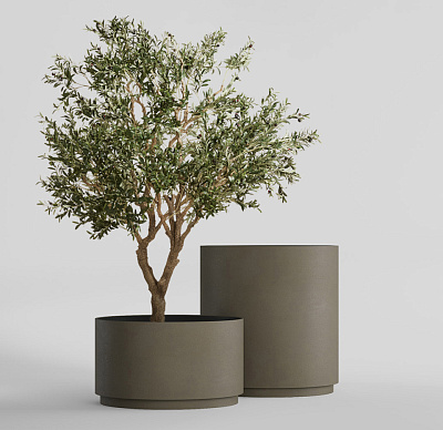 Кашпо CONCRETIKA CYLINDER XL OLIVE D120H120 заказать и купить Кашпо CONCRETIKA CYLINDER XL OLIVE D120H120 заказать и купить по цене 134 190 руб ниже рынка от производителя с доставкой.