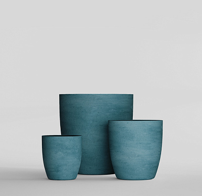 Кашпо CONCRETIKA VASE 3 MURENA D60H65 заказать и купить по цене 38 510 руб ниже рынка от производителя с доставкой.