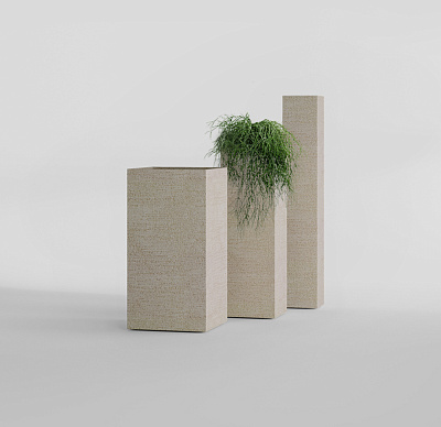 Кашпо CONCRETIKA COLONNA EROSIA YELLOW 20x20x120 заказать и купить Кашпо CONCRETIKA COLONNA EROSIA YELLOW 20x20x120 заказать и купить по цене 25 500 руб ниже рынка от производителя с доставкой.