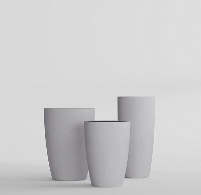 Кашпо CONCRETIKA CONUS SHALE D48H60 заказать и купить Кашпо CONCRETIKA CONUS SHALE D48H60 заказать и купить по цене 21 070 руб ниже рынка от производителя с доставкой.