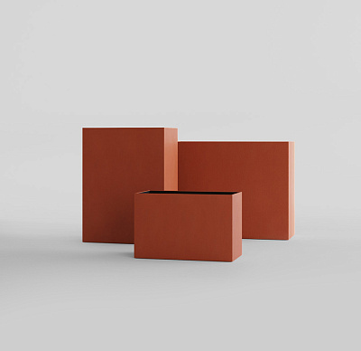 Кашпо CONCRETIKA DIVIDER TERRACOTTA 60x35x80 заказать и купить Кашпо CONCRETIKA DIVIDER TERRACOTTA 60x35x80 заказать и купить по цене 38 580 руб ниже рынка от производителя с доставкой.