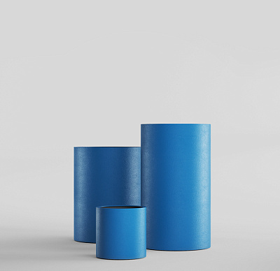 Кашпо CONCRETIKA CYLINDER DARK BLUE D60H65 заказать и купить Кашпо CONCRETIKA CYLINDER DARK BLUE D60H65 заказать и купить по цене 31 050 руб ниже рынка от производителя с доставкой.