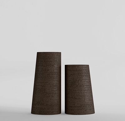 Кашпо CONCRETIKA DUET EROSIA BROWN D41H104 заказать и купить Кашпо CONCRETIKA DUET EROSIA BROWN D41H104 заказать и купить по цене 42 090 руб ниже рынка от производителя с доставкой.