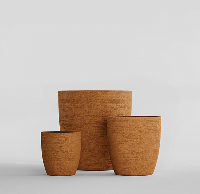 Кашпо CONCRETIKA VASE 3 EROSIA OCHRE D90H95 заказать и купить Кашпо CONCRETIKA VASE 3 EROSIA OCHRE D90H95 заказать и купить по цене 89 520 руб ниже рынка от производителя с доставкой.