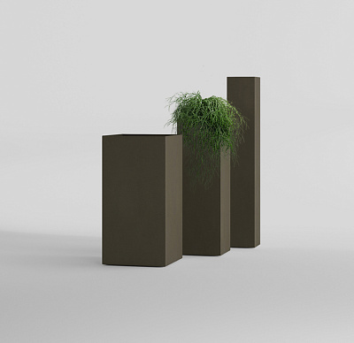 Кашпо CONCRETIKA COLONNA OLIVE 30x30x90 заказать и купить Кашпо CONCRETIKA COLONNA OLIVE 30x30x90 заказать и купить по цене 26 610 руб ниже рынка от производителя с доставкой.