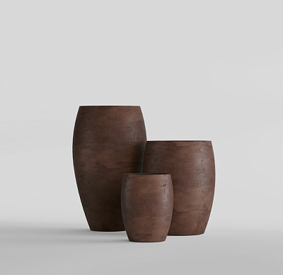 Кашпо CONCRETIKA OVAL COFFEE D41H82 заказать и купить Кашпо CONCRETIKA OVAL COFFEE D41H82 заказать и купить по цене 30 070 руб ниже рынка от производителя с доставкой.
