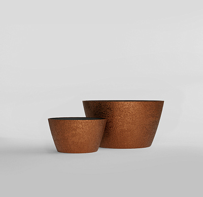 Кашпо CONCRETIKA BOWL RICH COOPER D52H29 заказать и купить Кашпо CONCRETIKA BOWL RICH COOPER D52H29 заказать и купить по цене 12 760 руб ниже рынка от производителя с доставкой.