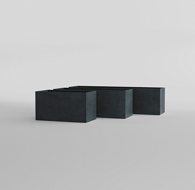 Кашпо CONCRETIKA BALCONY ANTHRACITE 60x20x15 заказать и купить Кашпо CONCRETIKA BALCONY ANTHRACITE 60x20x15 заказать и купить по цене 10 640 руб ниже рынка от производителя с доставкой.