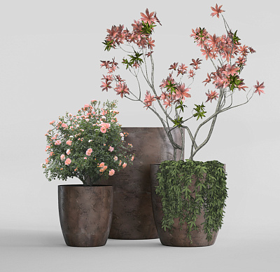 Кашпо CONCRETIKA VASE 3 TAUPE CONCRETE D60H65 заказать и купить по цене 40 880 руб ниже рынка от производителя с доставкой.