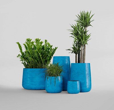Кашпо CONCRETIKA CONE COBALT BLUE D38H41 заказать и купить Кашпо CONCRETIKA CONE COBALT BLUE D38H41 заказать и купить по цене 16 280 руб ниже рынка от производителя с доставкой.