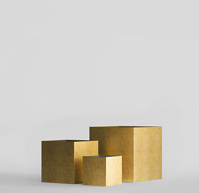 Кашпо CONCRETIKA CUBE RICH GOLD 40x40x40 заказать и купить Кашпо CONCRETIKA CUBE RICH GOLD 40x40x40 заказать и купить по цене 16 730 руб ниже рынка от производителя с доставкой.
