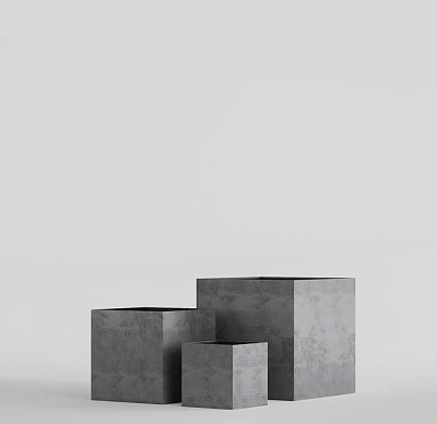 Кашпо CONCRETIKA CUBE SMOKEY BLUE 30x30x30 заказать и купить Кашпо CONCRETIKA CUBE SMOKEY BLUE 30x30x30 заказать и купить по цене 11 970 руб ниже рынка от производителя с доставкой.