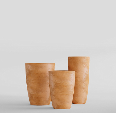 Кашпо CONCRETIKA CONUS CLASSIC CLAY D60H130 заказать и купить Кашпо CONCRETIKA CONUS CLASSIC CLAY D60H130 заказать и купить по цене 90 210 руб ниже рынка от производителя с доставкой.