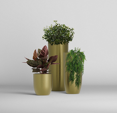 Кашпо CONCRETIKA YAR GOLDEN D40H87 заказать и купить Кашпо CONCRETIKA YAR GOLDEN D40H87 заказать и купить по цене 24 390 руб ниже рынка от производителя с доставкой.