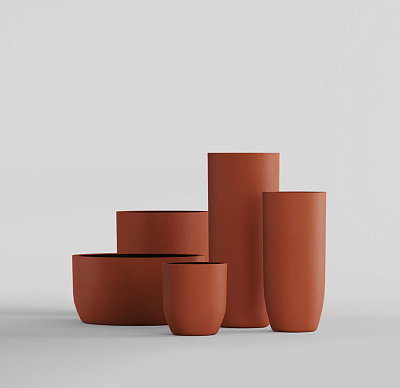 Кашпо CONCRETIKA YAR TERRACOTTA D87H44 заказать и купить Кашпо CONCRETIKA YAR TERRACOTTA D87H44 заказать и купить по цене 36 590 руб ниже рынка от производителя с доставкой.