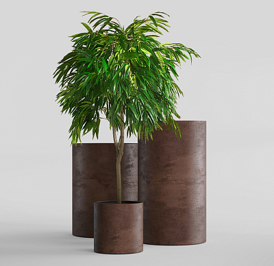 Кашпо CONCRETIKA CYLINDER COFFEE D25H25 заказать и купить по цене 6 270 руб ниже рынка от производителя с доставкой.