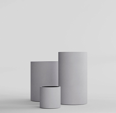 Кашпо CONCRETIKA CYLINDER SHALE D30H60 заказать и купить по цене 14 190 руб ниже рынка от производителя с доставкой.