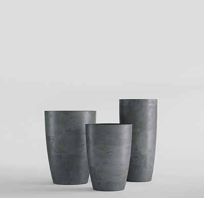 Кашпо CONCRETIKA CONUS SMOKEY BLUE D48H60 заказать и купить Кашпо CONCRETIKA CONUS SMOKEY BLUE D48H60 заказать и купить по цене 25 280 руб ниже рынка от производителя с доставкой.