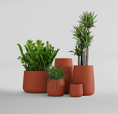 Кашпо CONCRETIKA CONE TERRACOTTA D50H54 заказать и купить Кашпо CONCRETIKA CONE TERRACOTTA D50H54 заказать и купить по цене 24 390 руб ниже рынка от производителя с доставкой.