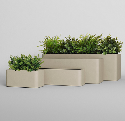 Кашпо CONCRETIKA BALCONERA DUNE 80x22x18 заказать и купить Кашпо CONCRETIKA BALCONERA DUNE 80x22x18 заказать и купить по цене 10 500 руб ниже рынка от производителя с доставкой.