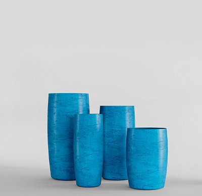 Кашпо CONCRETIKA CIGAR COBALT BLUE D37H57 заказать и купить Кашпо CONCRETIKA CIGAR COBALT BLUE D37H57 заказать и купить по цене 21 300 руб ниже рынка от производителя с доставкой.