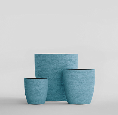 Кашпо CONCRETIKA VASE 3 EROSIA BLUE D90H95 заказать и купить Кашпо CONCRETIKA VASE 3 EROSIA BLUE D90H95 заказать и купить по цене 89 520 руб ниже рынка от производителя с доставкой.