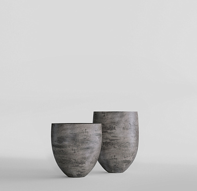 Кашпо CONCRETIKA BARREL CONCRETE GREY DARK D44H48 заказать и купить по цене 18 630 руб ниже рынка от производителя с доставкой.