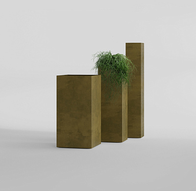 Кашпо CONCRETIKA COLONNA AVOCADO 40x40x80 заказать и купить Кашпо CONCRETIKA COLONNA AVOCADO 40x40x80 заказать и купить по цене 25 450 руб ниже рынка от производителя с доставкой.