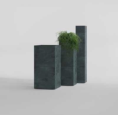 Кашпо CONCRETIKA COLONNA OCEAN GREEN 40x40x80 заказать и купить Кашпо CONCRETIKA COLONNA OCEAN GREEN 40x40x80 заказать и купить по цене 27 010 руб ниже рынка от производителя с доставкой.
