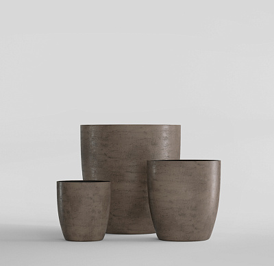Кашпо CONCRETIKA VASE 3 SMOKEY GREY D90H95 заказать и купить Кашпо CONCRETIKA VASE 3 SMOKEY GREY D90H95 заказать и купить по цене 93 410 руб ниже рынка от производителя с доставкой.