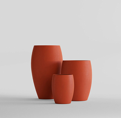 Кашпо CONCRETIKA OVAL TERRACOTTA D41H82 заказать и купить Кашпо CONCRETIKA OVAL TERRACOTTA D41H82 заказать и купить по цене 26 610 руб ниже рынка от производителя с доставкой.