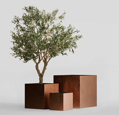 Кашпо CONCRETIKA CUBE RICH COOPER 70x70x70 заказать и купить Кашпо CONCRETIKA CUBE RICH COOPER 70x70x70 заказать и купить по цене 62 990 руб ниже рынка от производителя с доставкой.