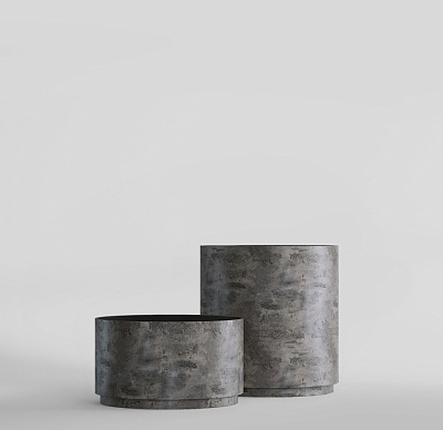 Кашпо CONCRETIKA CYLINDER XL CONCRETE GREY DARK D70H80 заказать и купить Кашпо CONCRETIKA CYLINDER XL CONCRETE GREY DARK D70H80 заказать и купить по цене 55 890 руб ниже рынка от производителя с доставкой.