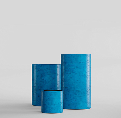 Кашпо CONCRETIKA CYLINDER COBALT BLUE D40H40 заказать и купить Кашпо CONCRETIKA CYLINDER COBALT BLUE D40H40 заказать и купить по цене 16 280 руб ниже рынка от производителя с доставкой.