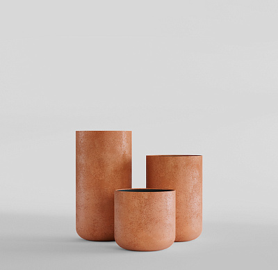 Кашпо CONCRETIKA TOPPER RED CLAY D40H90 заказать и купить Кашпо CONCRETIKA TOPPER RED CLAY D40H90 заказать и купить по цене 30 070 руб ниже рынка от производителя с доставкой.