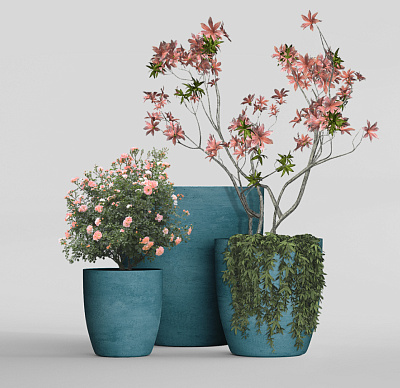 Кашпо CONCRETIKA VASE 3 MURENA D60H65 заказать и купить по цене 38 510 руб ниже рынка от производителя с доставкой.