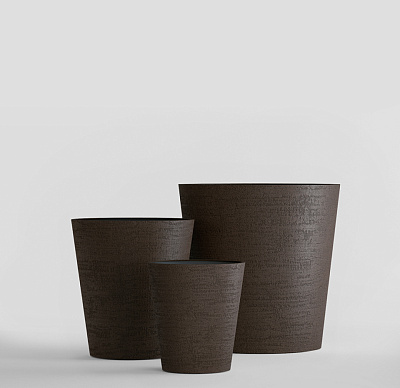 Кашпо CONCRETIKA CRATER EROSIA BROWN D20H16 заказать и купить Кашпо CONCRETIKA CRATER EROSIA BROWN D20H16 заказать и купить по цене 5 610 руб ниже рынка от производителя с доставкой.