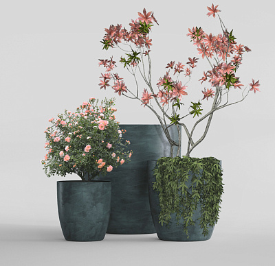 Кашпо CONCRETIKA VASE 3 OCEAN GREEN D60H65 заказать и купить по цене 40 880 руб ниже рынка от производителя с доставкой.
