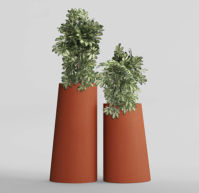 Кашпо CONCRETIKA DUET TERRACOTTA D41H104 заказать и купить Кашпо CONCRETIKA DUET TERRACOTTA D41H104 заказать и купить по цене 36 590 руб ниже рынка от производителя с доставкой.