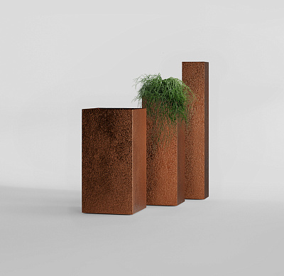 Кашпо CONCRETIKA COLONNA RICH COOPER 20x20x120 заказать и купить Кашпо CONCRETIKA COLONNA RICH COOPER 20x20x120 заказать и купить по цене 25 500 руб ниже рынка от производителя с доставкой.