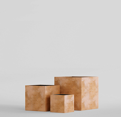 Кашпо CONCRETIKA CUBE CLASSIC CLAY 60x60x60 заказать и купить Кашпо CONCRETIKA CUBE CLASSIC CLAY 60x60x60 заказать и купить по цене 36 490 руб ниже рынка от производителя с доставкой.