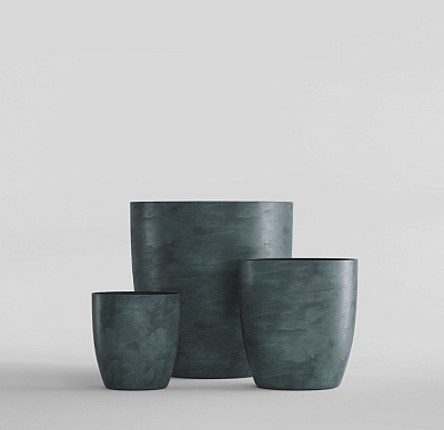 Кашпо CONCRETIKA VASE 3 OCEAN GREEN D90H95 заказать и купить Кашпо CONCRETIKA VASE 3 OCEAN GREEN D90H95 заказать и купить по цене 93 410 руб ниже рынка от производителя с доставкой.