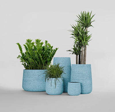Кашпо CONCRETIKA CONE EROSIA BLUE D24H26 заказать и купить Кашпо CONCRETIKA CONE EROSIA BLUE D24H26 заказать и купить по цене 6 380 руб ниже рынка от производителя с доставкой.